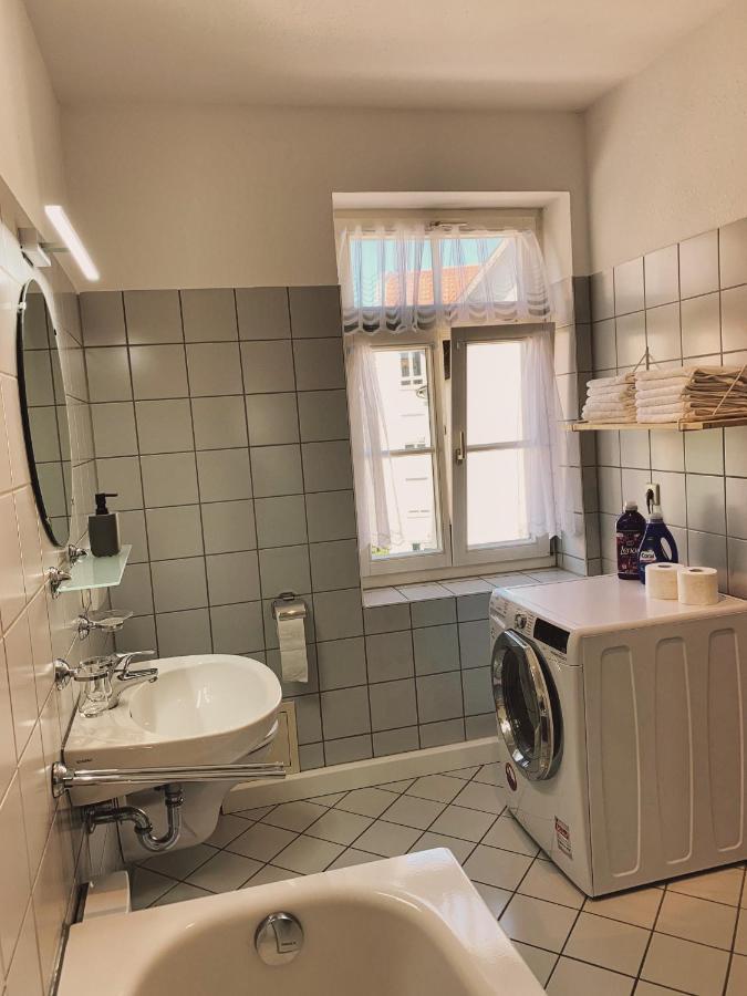 Fewo Braustube Alte Brauerei FDH Zewnętrze zdjęcie