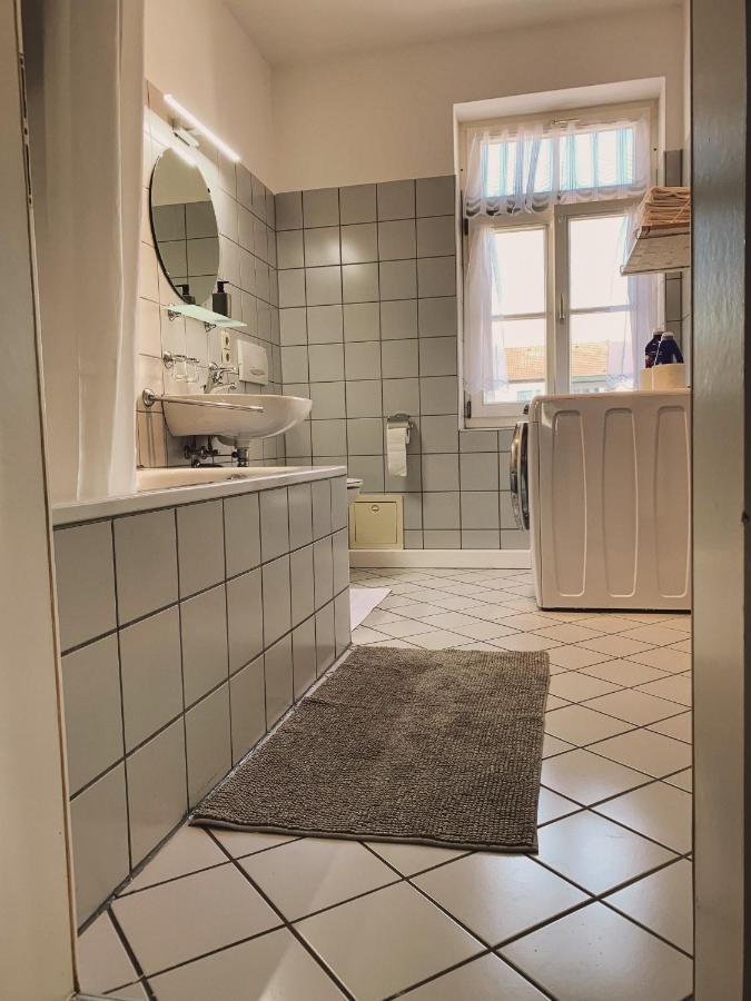 Fewo Braustube Alte Brauerei FDH Zewnętrze zdjęcie