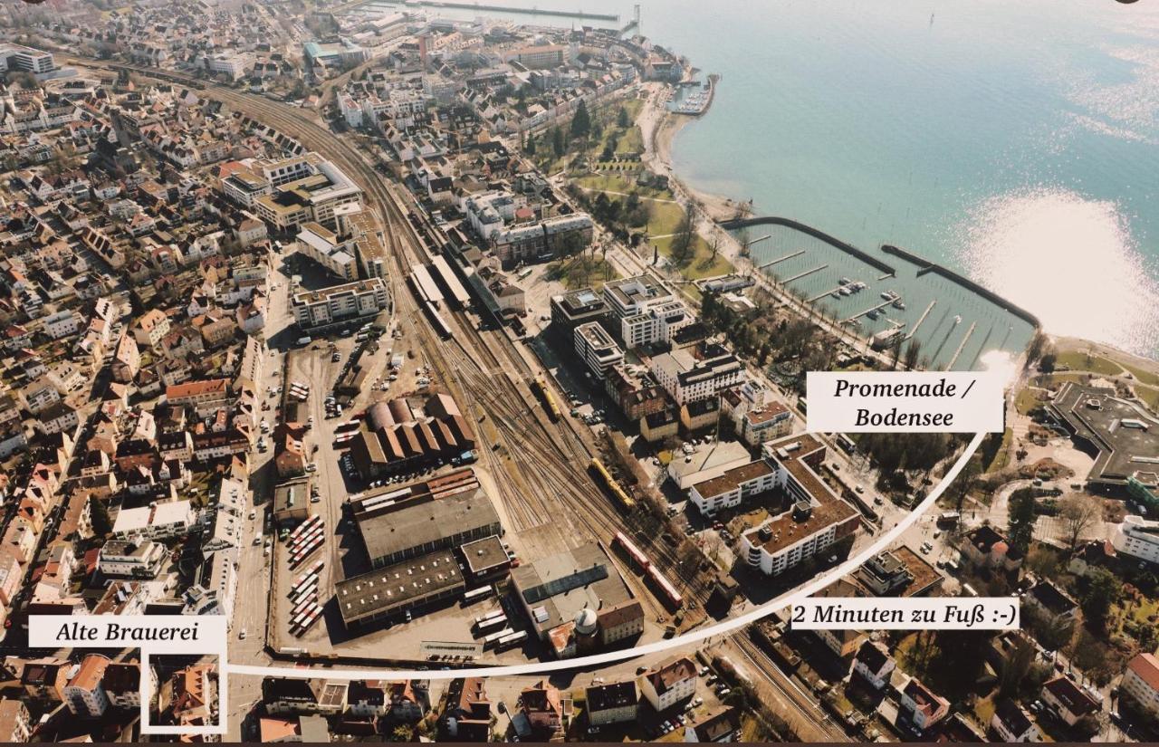 Fewo Braustube Alte Brauerei FDH Zewnętrze zdjęcie