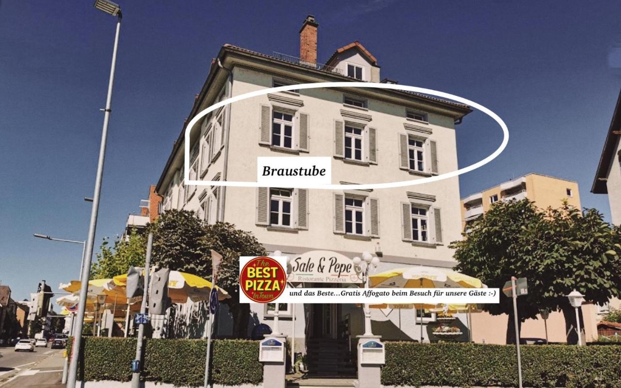 Fewo Braustube Alte Brauerei FDH Zewnętrze zdjęcie